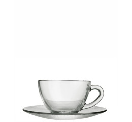 NADIR XICARA DE CHA C/PIRES 240ML C/12 5238-379